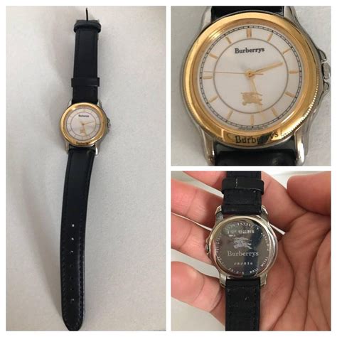 burberry vintage watch|wholesale Burberry watches.